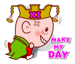 TAROT WORLD sticker #8295620