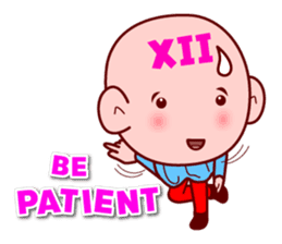 TAROT WORLD sticker #8295623