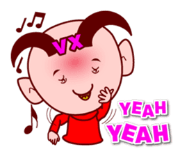 TAROT WORLD sticker #8295624