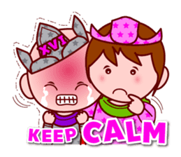 TAROT WORLD sticker #8295626