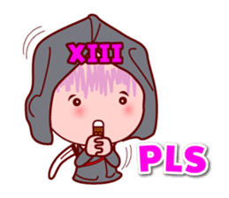 TAROT WORLD sticker #8295627