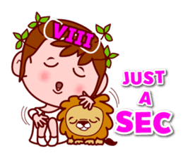 TAROT WORLD sticker #8295629