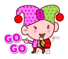 TAROT WORLD sticker #8295630