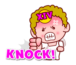 TAROT WORLD sticker #8295631