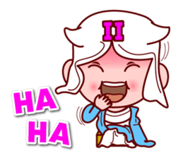 TAROT WORLD sticker #8295632