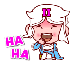 TAROT WORLD sticker #8295632