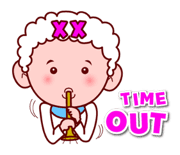 TAROT WORLD sticker #8295634