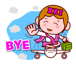 TAROT WORLD sticker #8295635