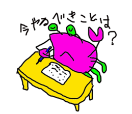 lackycancer3 sticker #8296127