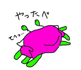 lackycancer3 sticker #8296130