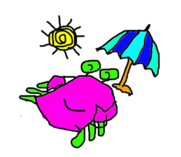 lackycancer3 sticker #8296138