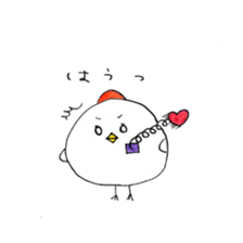 Sur Chicken sticker #8297021