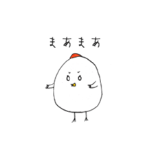 Sur Chicken sticker #8297031