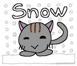 Mr.DARA NEKO[yuzuliha] sticker #8297129