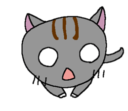 Mr.DARA NEKO[yuzuliha] sticker #8297137