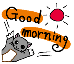 Mr.DARA NEKO[yuzuliha] sticker #8297142