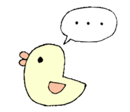 This is not a cat,it is a dog 3 sticker #8297638