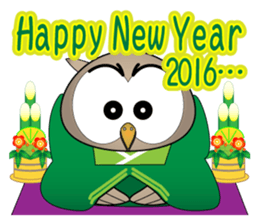 Ho Ho of bocce.3 sticker #8297715