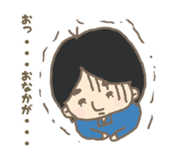 Mr.hattori sticker #8297968