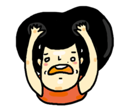 Anne, what are you doing? sticker #8298201