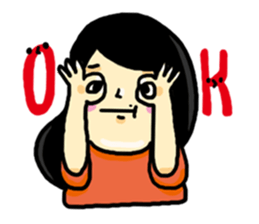 Anne, what are you doing? sticker #8298202