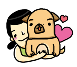 Anne, what are you doing? sticker #8298208