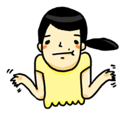 Anne, what are you doing? sticker #8298220