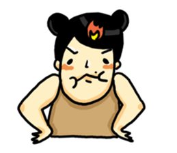 Anne, what are you doing? sticker #8298234