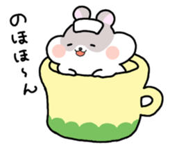Hamu-chan sticker #8298362