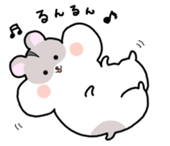 Hamu-chan sticker #8298364