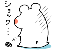 Hamu-chan sticker #8298368