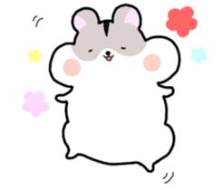 Hamu-chan sticker #8298383