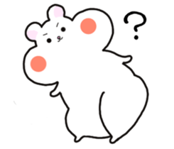 Hamu-chan sticker #8298388
