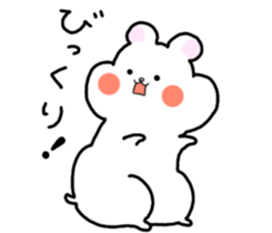 Hamu-chan sticker #8298389