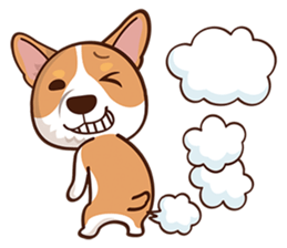 doggy game sticker #8298520