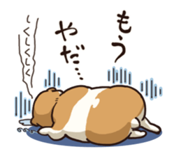 Fat hamster... sticker #8298589