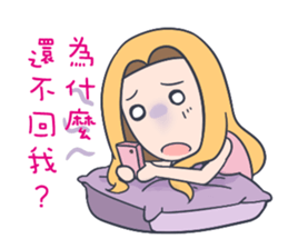 Calvin&Ingrid Best Couples sticker #8298918