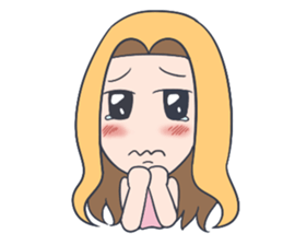 Calvin&Ingrid Best Couples sticker #8298931