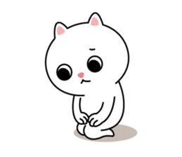 Cat of the world sticker #8299069