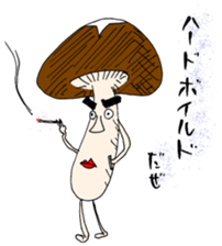 cat maru White sticker #8299115