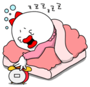 Yarukinashiko Vol.1 sticker #8299156