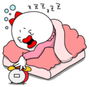 Yarukinashiko Vol.1 sticker #8299156