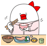 Yarukinashiko Vol.1 sticker #8299157