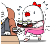 Yarukinashiko Vol.1 sticker #8299161