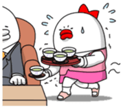 Yarukinashiko Vol.1 sticker #8299161