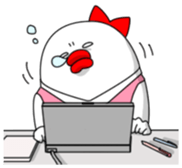 Yarukinashiko Vol.1 sticker #8299162