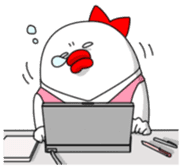 Yarukinashiko Vol.1 sticker #8299162