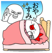 Yarukinashiko Vol.1 sticker #8299166