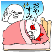 Yarukinashiko Vol.1 sticker #8299166