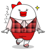 Yarukinashiko Vol.1 sticker #8299168